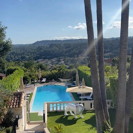 La Bastide Gourmande Otel La Colle-sur-Loup Dış mekan fotoğraf