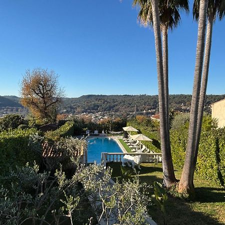 La Bastide Gourmande Otel La Colle-sur-Loup Dış mekan fotoğraf