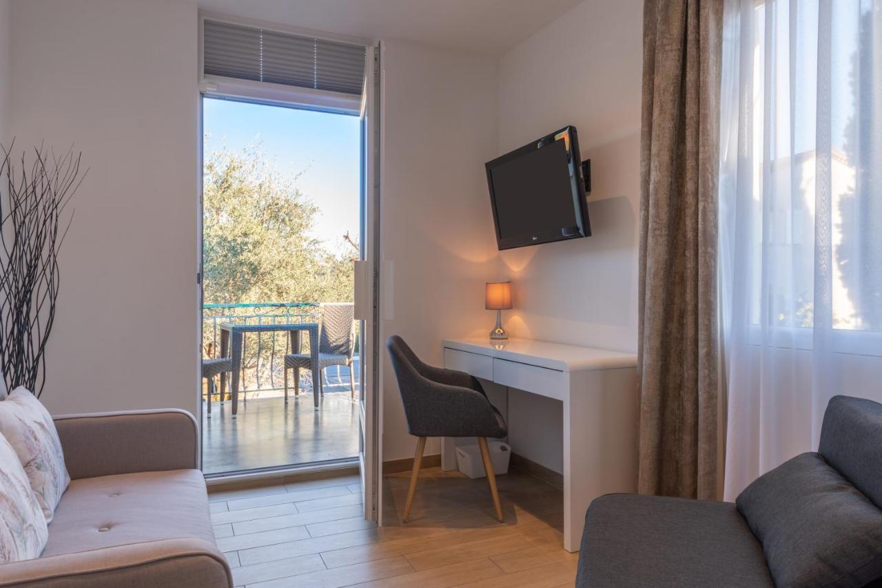 La Bastide Gourmande Otel La Colle-sur-Loup Dış mekan fotoğraf