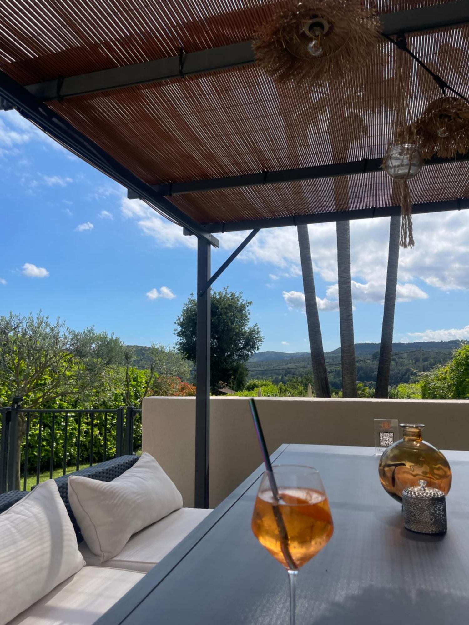 La Bastide Gourmande Otel La Colle-sur-Loup Dış mekan fotoğraf