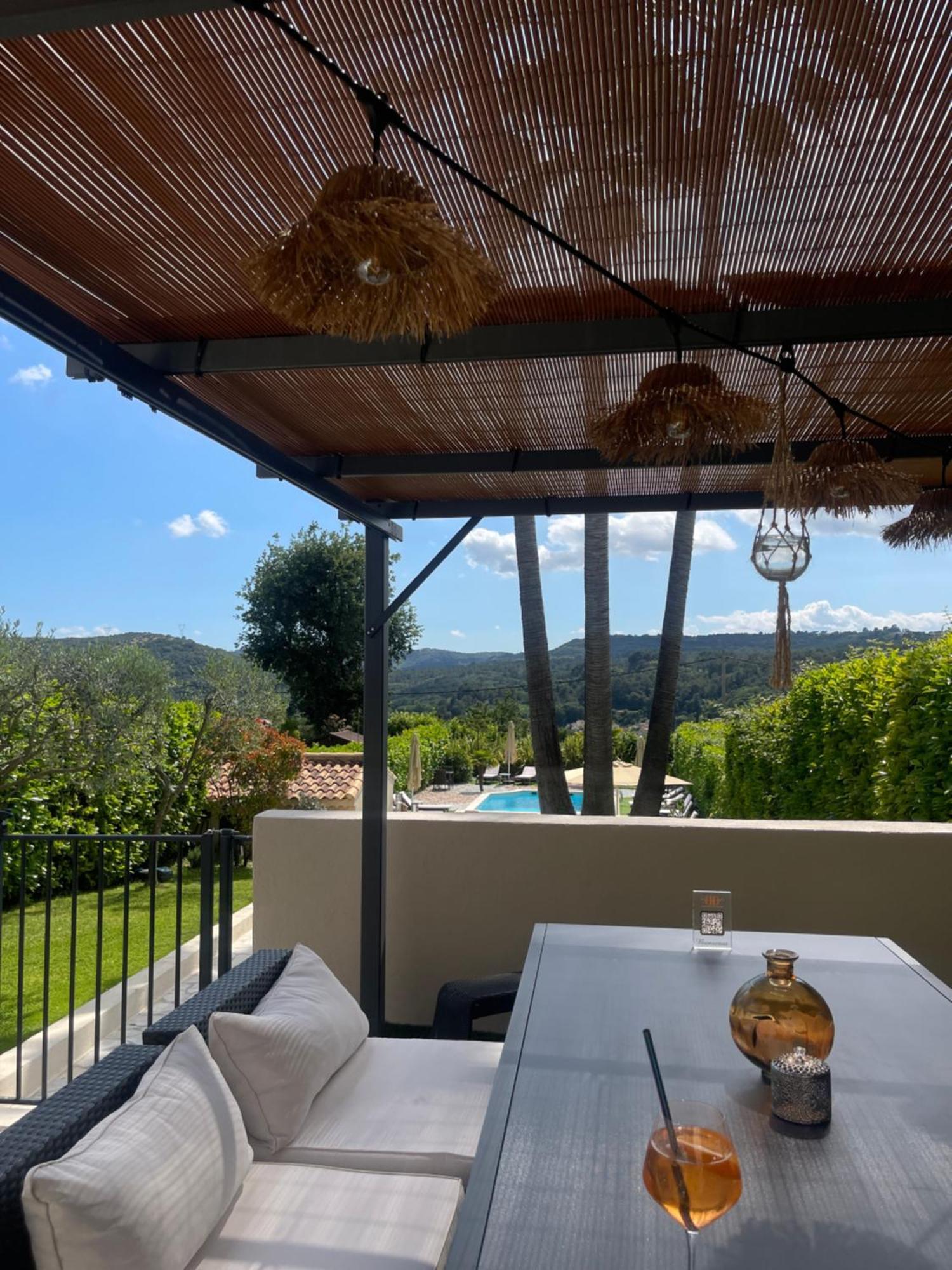 La Bastide Gourmande Otel La Colle-sur-Loup Dış mekan fotoğraf