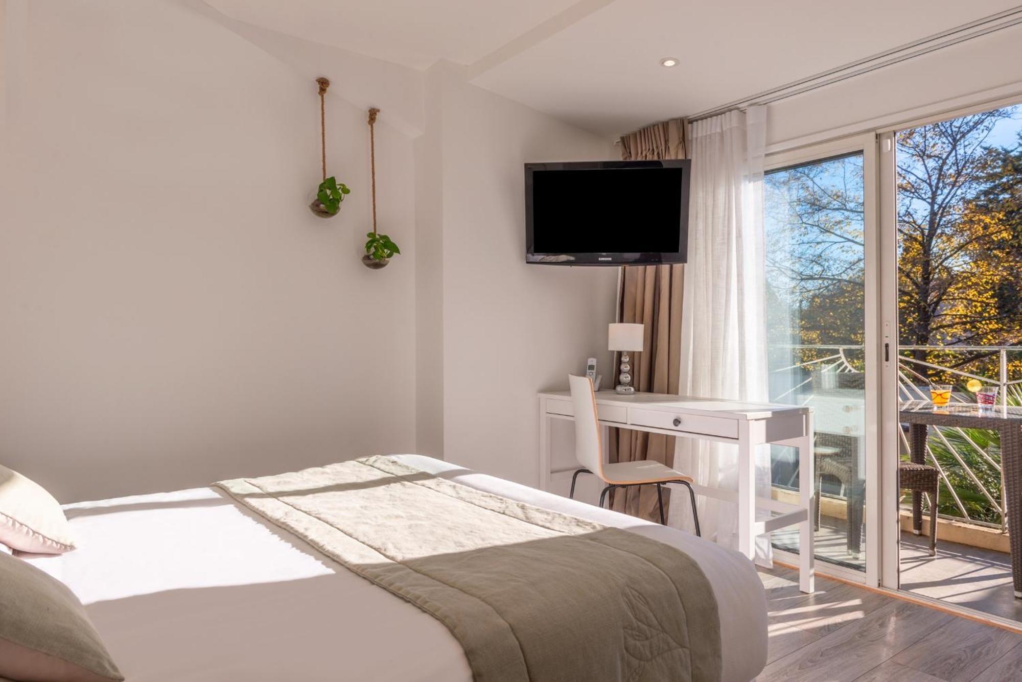 La Bastide Gourmande Otel La Colle-sur-Loup Dış mekan fotoğraf