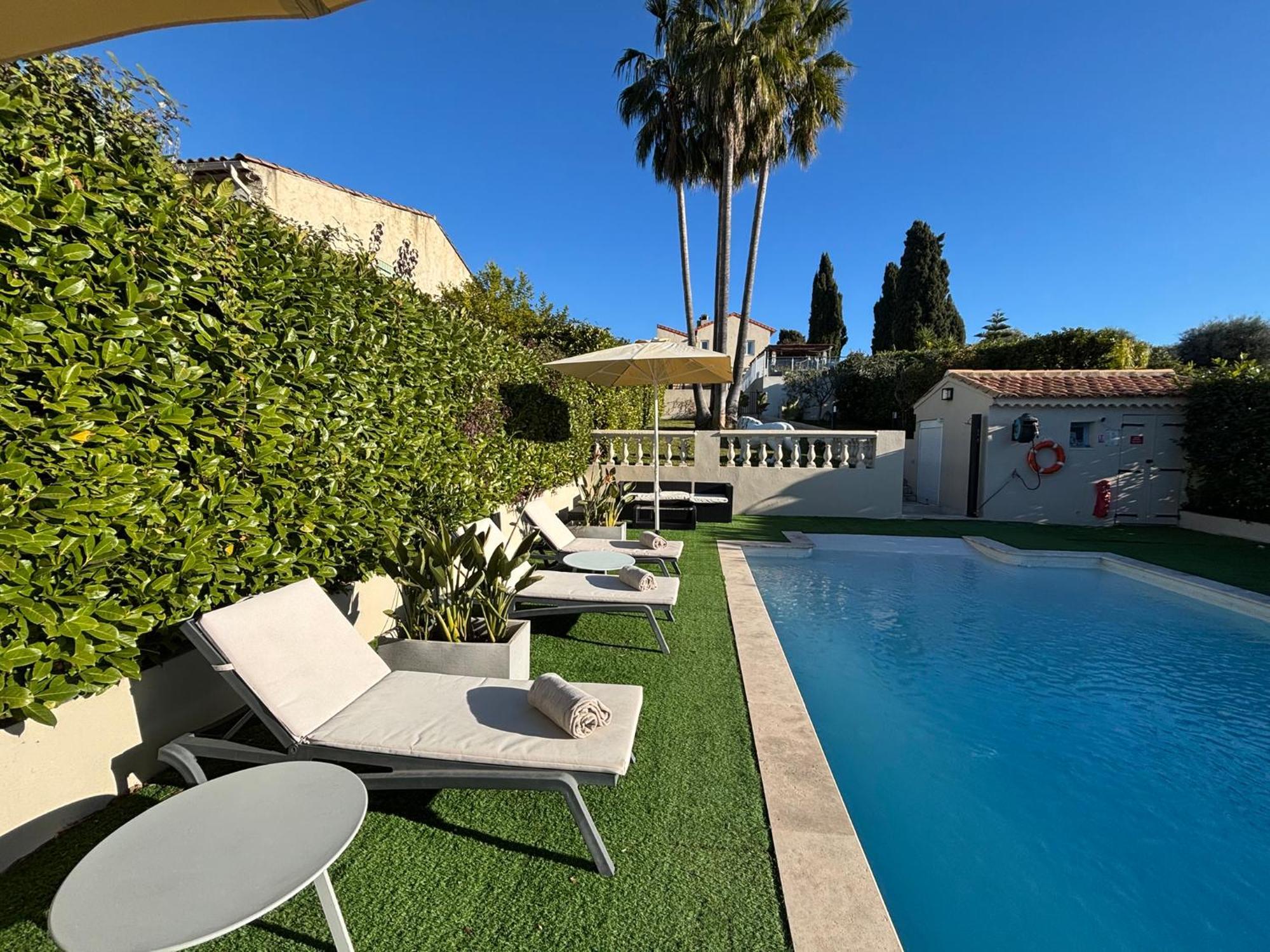 La Bastide Gourmande Otel La Colle-sur-Loup Dış mekan fotoğraf