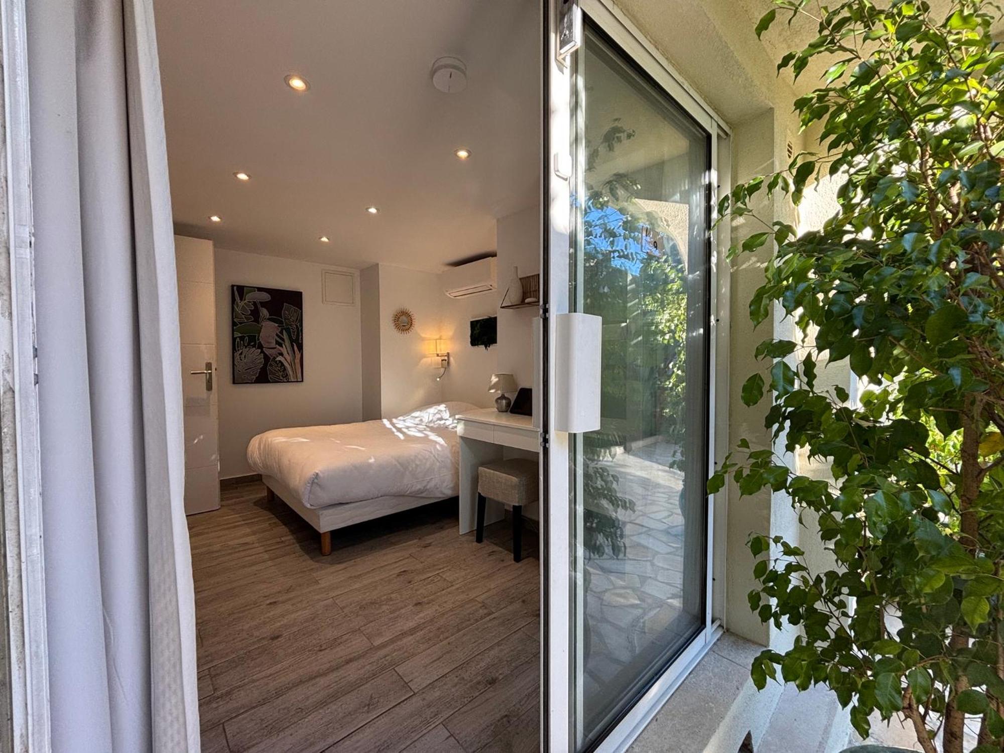 La Bastide Gourmande Otel La Colle-sur-Loup Dış mekan fotoğraf