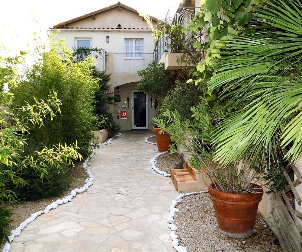 La Bastide Gourmande Otel La Colle-sur-Loup Dış mekan fotoğraf