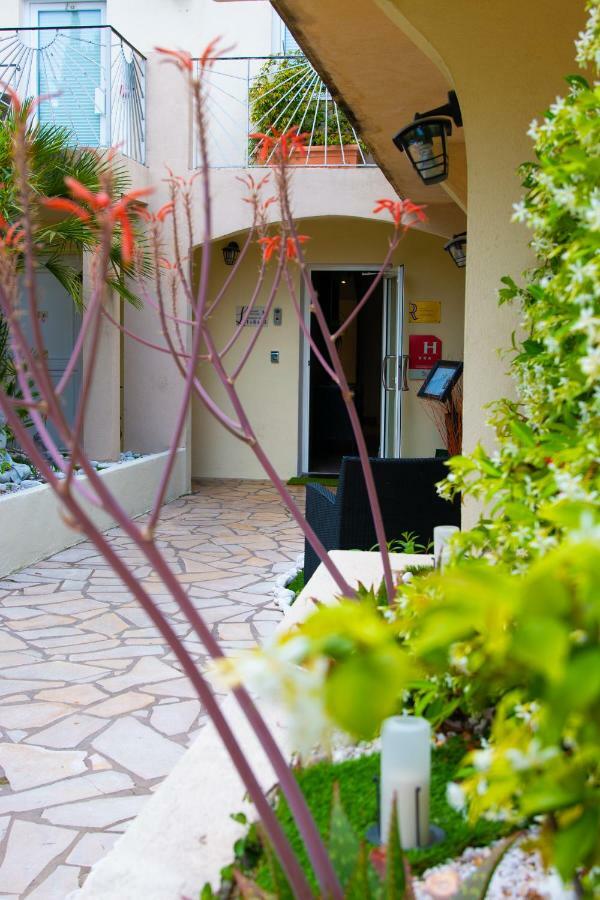 La Bastide Gourmande Otel La Colle-sur-Loup Dış mekan fotoğraf